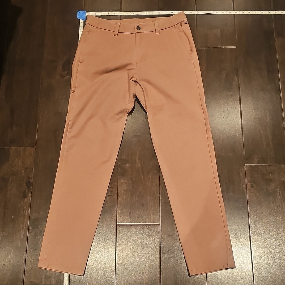 lululemon athletica Men's Pinky-tan Chinos